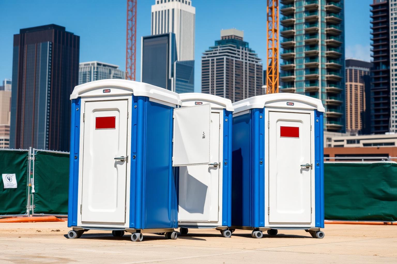 Porta Potty Rental Kendallville, IN Near Me